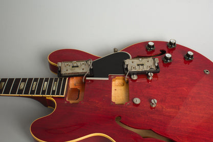 Gibson ES-335TDC Semi-Hollow Body Electric Guitar (1963)