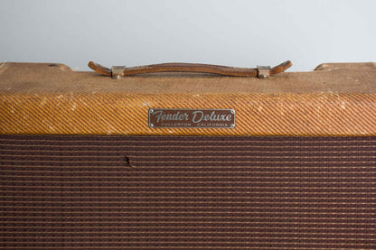 Fender Deluxe 5E3 Tube Amplifier (1959)