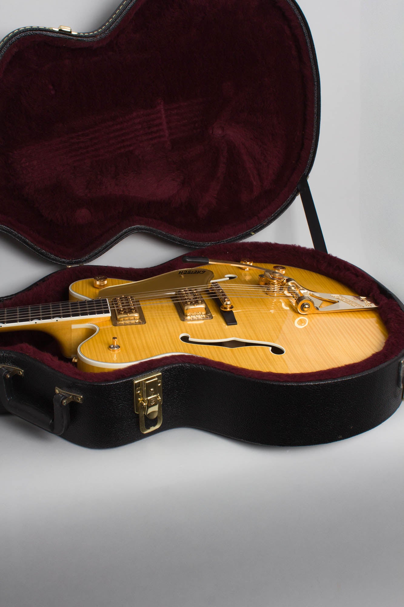 Gretsch Country Gentleman G6122T-AM Hollow Body Electric Guitar (2017)