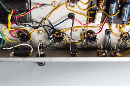 Fender Princeton 6G2 Tube Amplifier (1962)