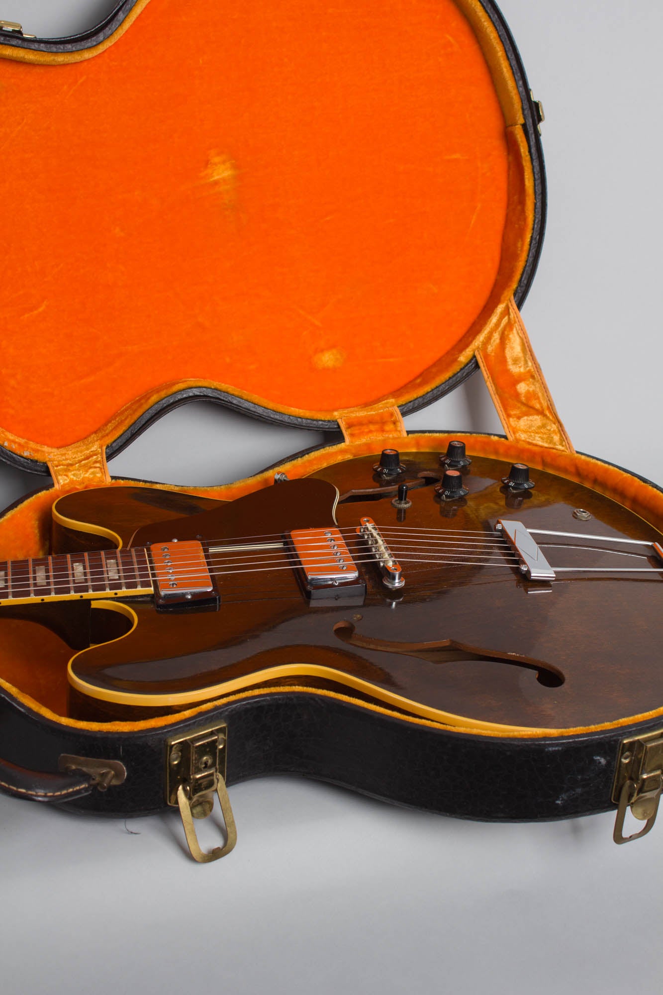 Gibson ES-340TDW Semi-Hollow Body Electric Guitar (1969)