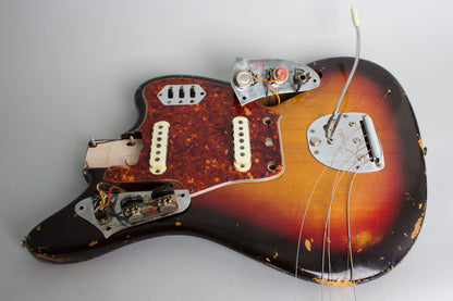 Fender Jaguar Solid Body Electric Guitar (1964)