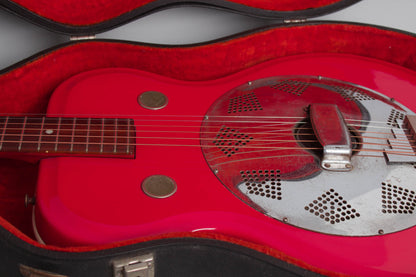 Supro Folk Star S-444 Resophonic Guitar (1964)