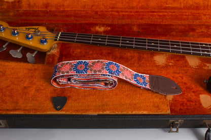 Fender Jazz Bass 1963 with 1960 neck Formerly Owned by Jeff Tweedy of Wilco Solid Body Electric Bass Guitar (1963/1960)