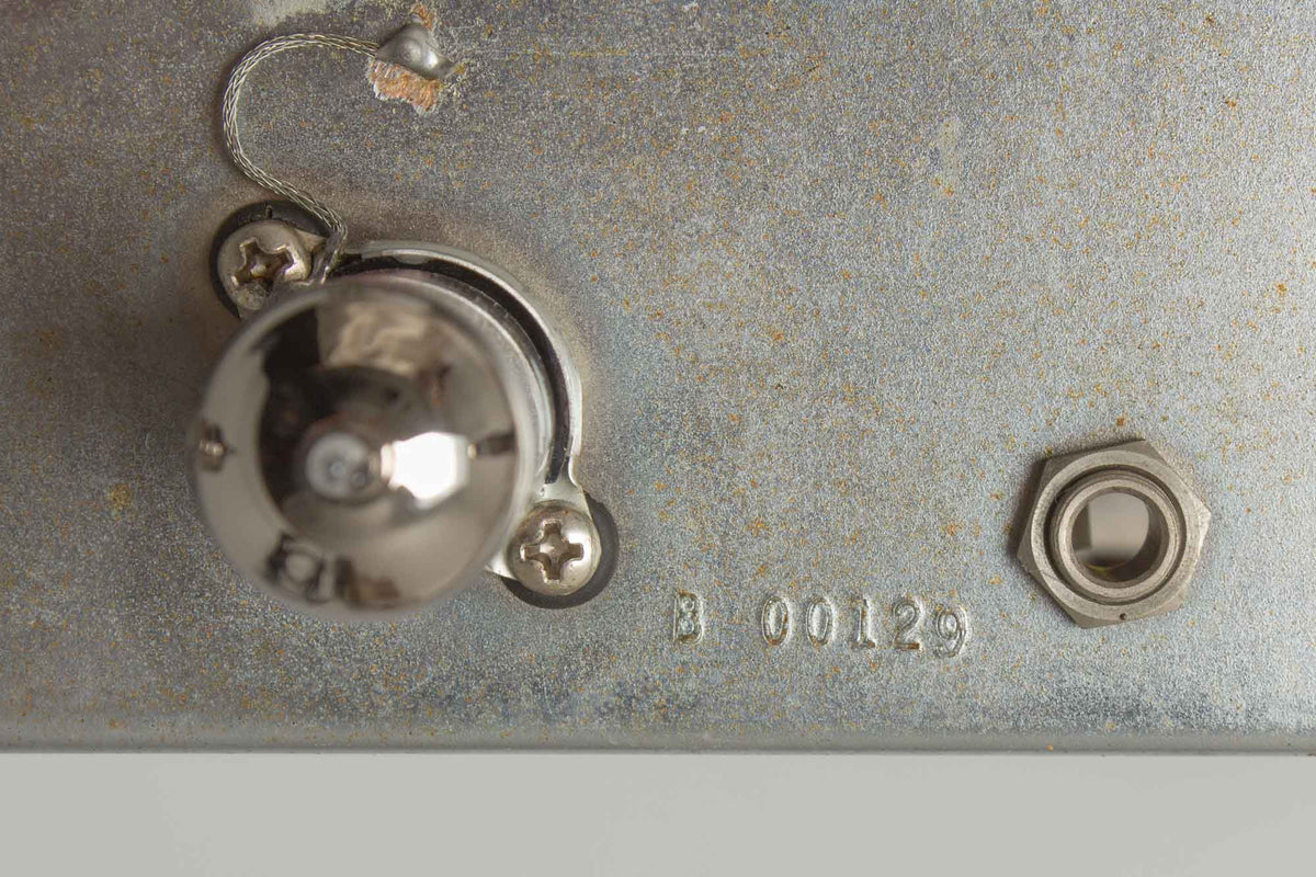 Fender Super 5E4 Tube Amplifier (1955)