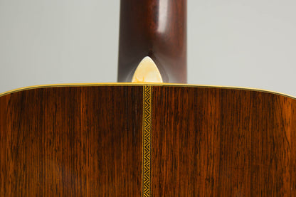C. F. Martin D-28 Flat Top Acoustic Guitar (1940)