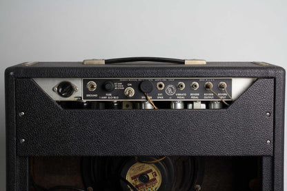 Fender Princeton Reverb AA1164 Tube Amplifier (1969)