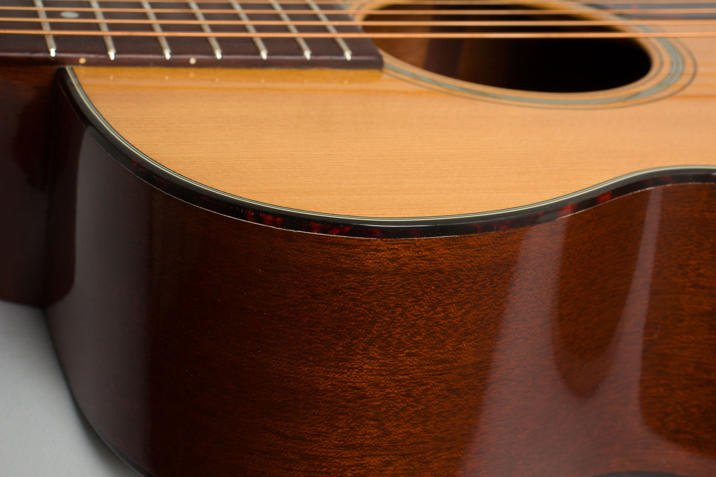C. F. Martin 0-18 Flat Top Acoustic Guitar (1963)
