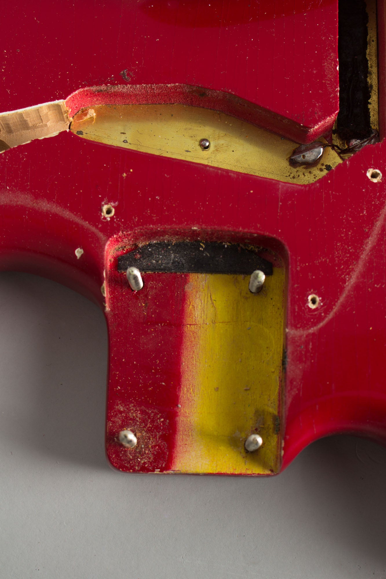 Fender Mustang Solid Body Electric Guitar (1965)