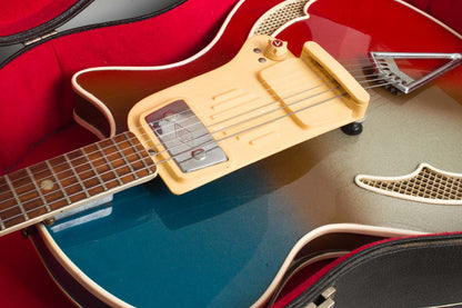 Wandre Blue Jeans/Teen Ager Model 900 Semi-Hollow Body Electric Guitar (1960)