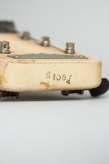 Rickenbacker Model 59 Lap Steel Electric with Matching Amplifier Guitar (1938)