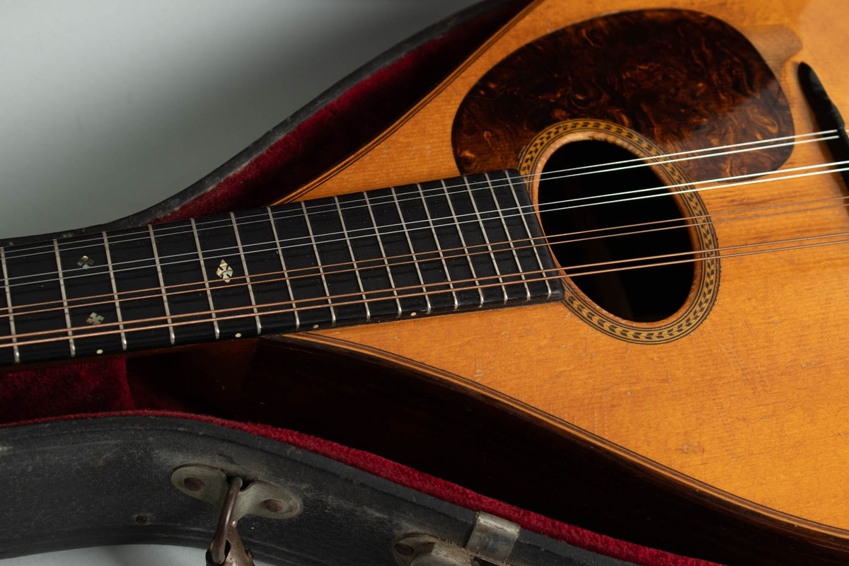C. F. Martin Style B Flat Back Mandolin (1931)