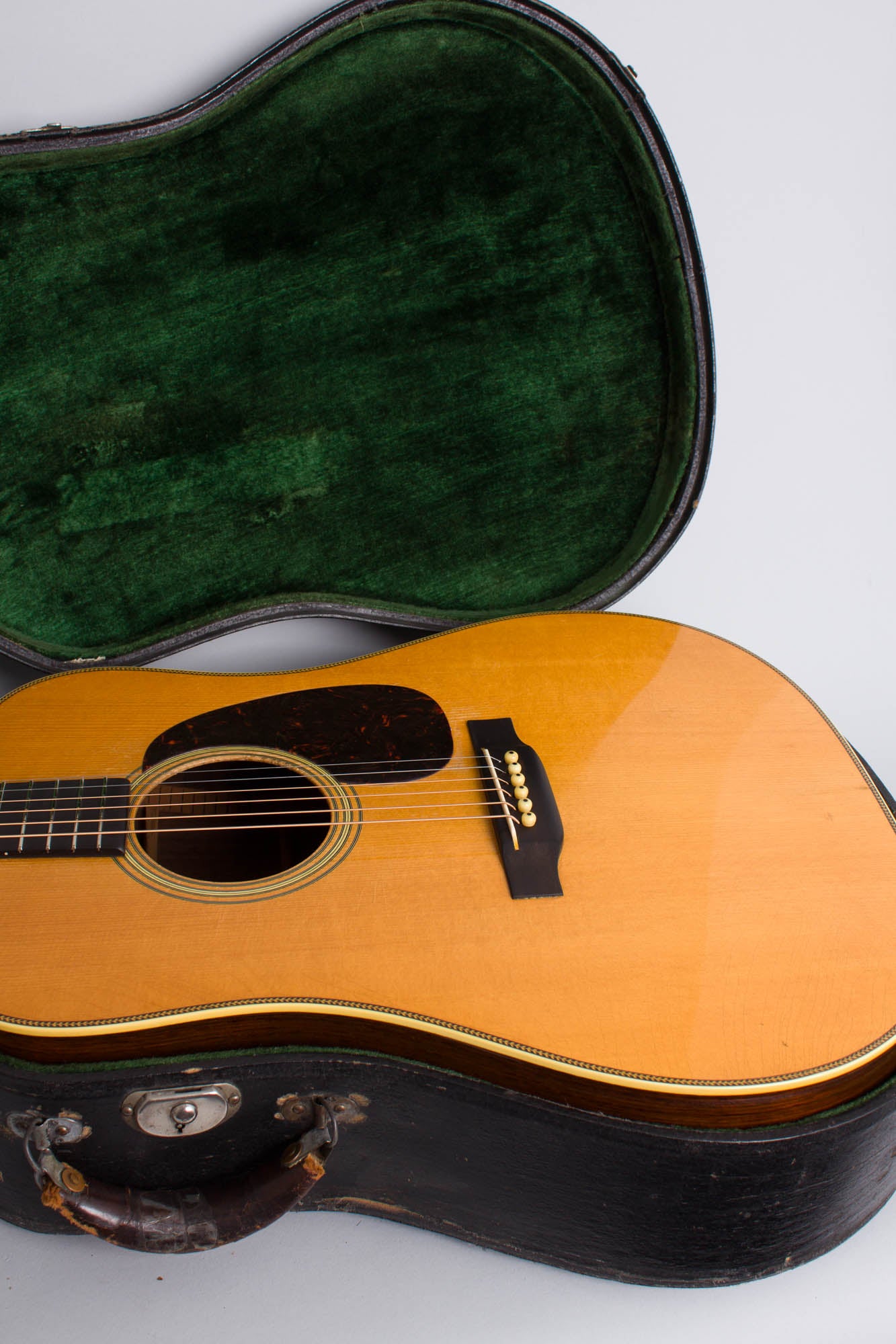 C. F. Martin D-28 Flat Top Acoustic Guitar (1942)