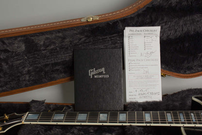 Gibson ES-Les Paul Custom Semi-Hollow Body Electric Guitar (2015)