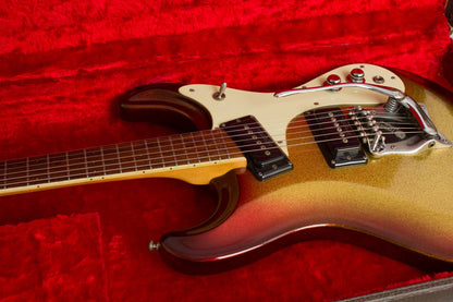 Mosrite Ventures Mark I Solid Body Electric Guitar (1965)