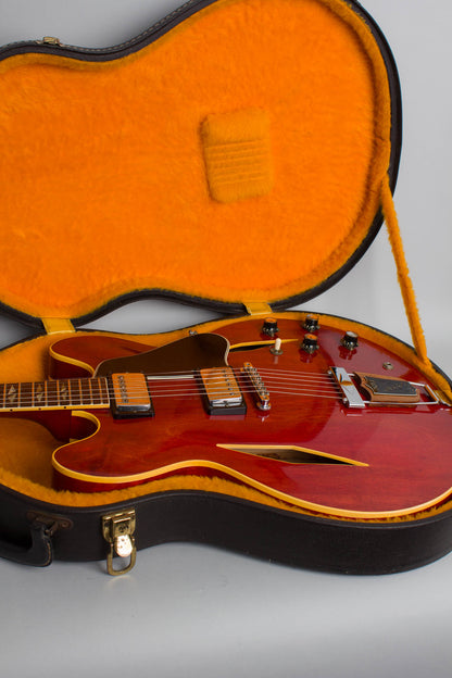 Gibson Trini Lopez Standard Semi-Hollow Body Electric Guitar (1966)