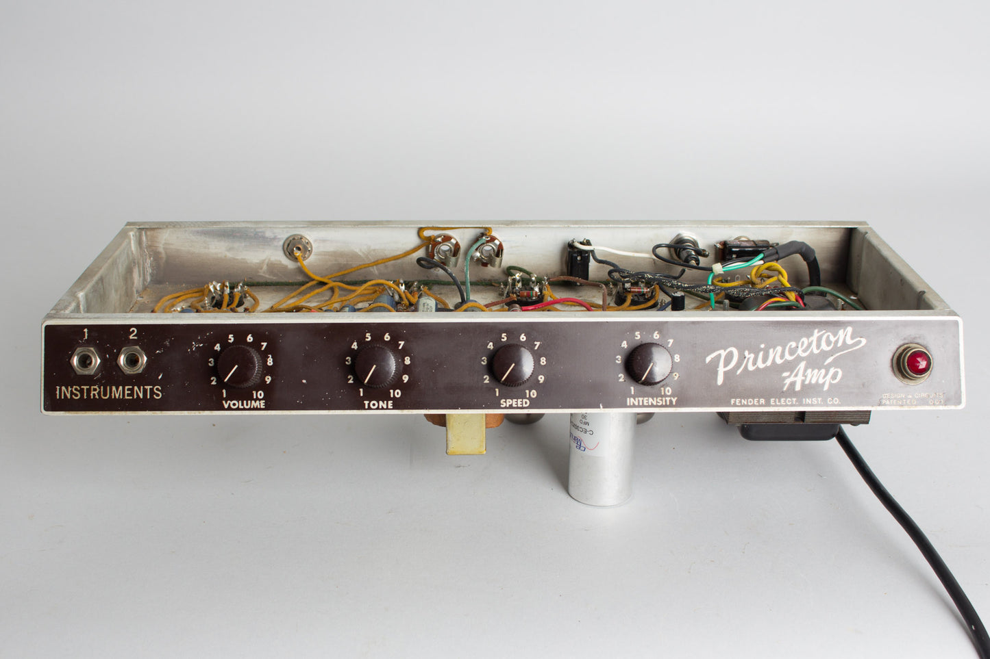 Fender Princeton 6G2 Tube Amplifier (1962)
