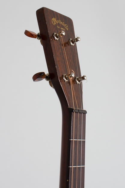 C. F. Martin 0-17T Flat Top Tenor Guitar (1936)