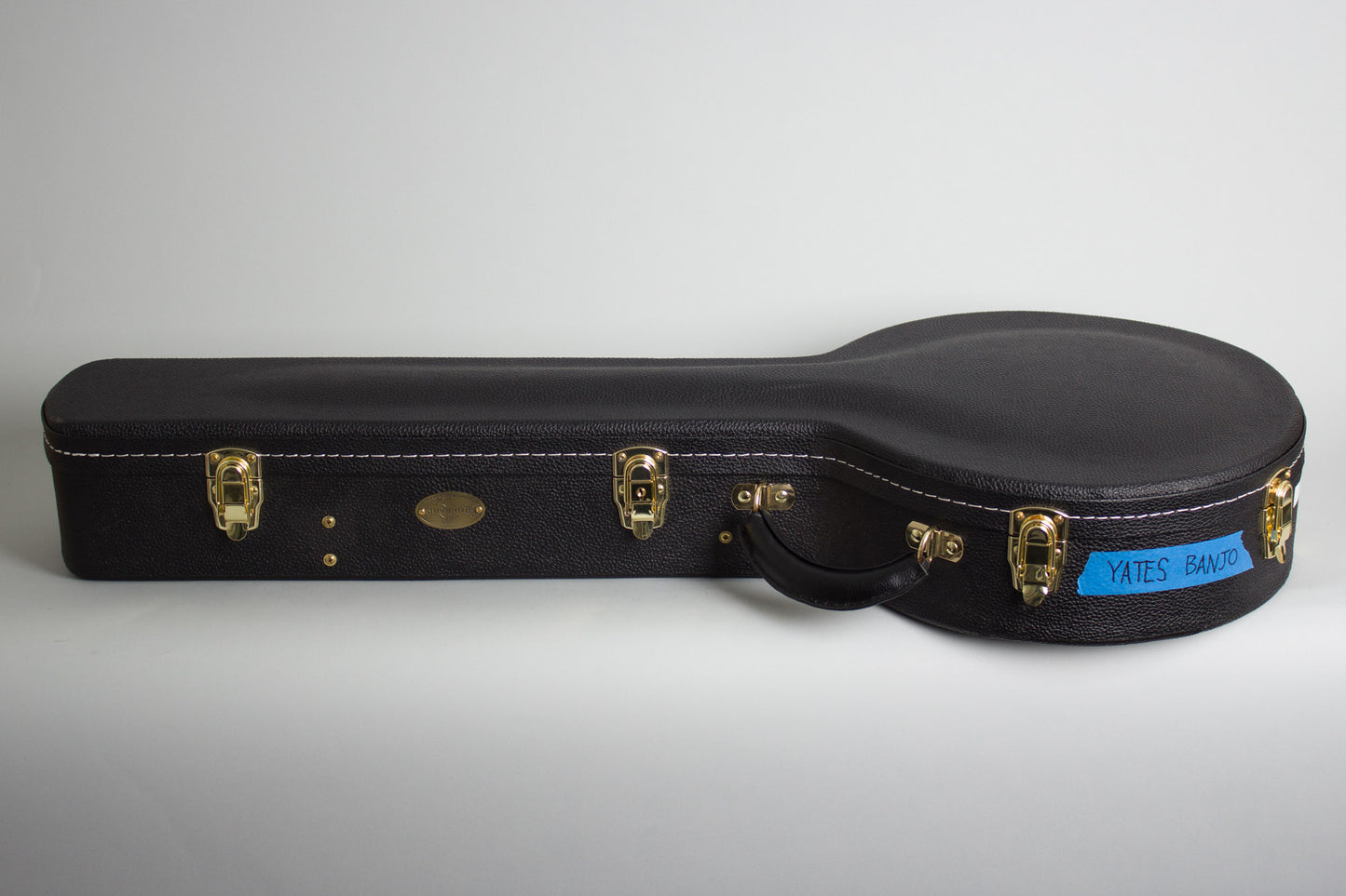 Yates 558 Owned and Used by Jeff Tweedy of Wilco 5 String Banjo (2021)