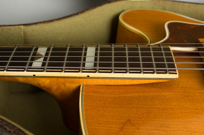 Epiphone Zephyr Deluxe Regent Arch Top Hollow Body Electric Guitar (1950)