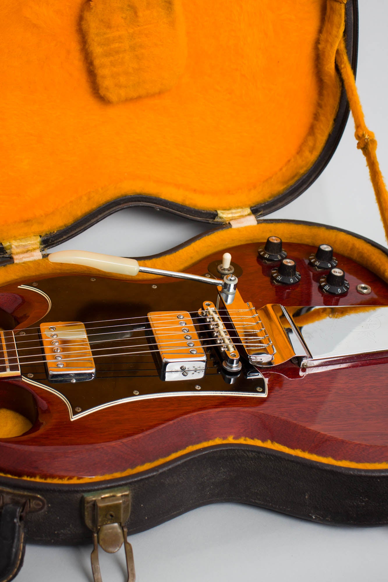 Gibson SG Standard Solid Body Electric Guitar (1969)