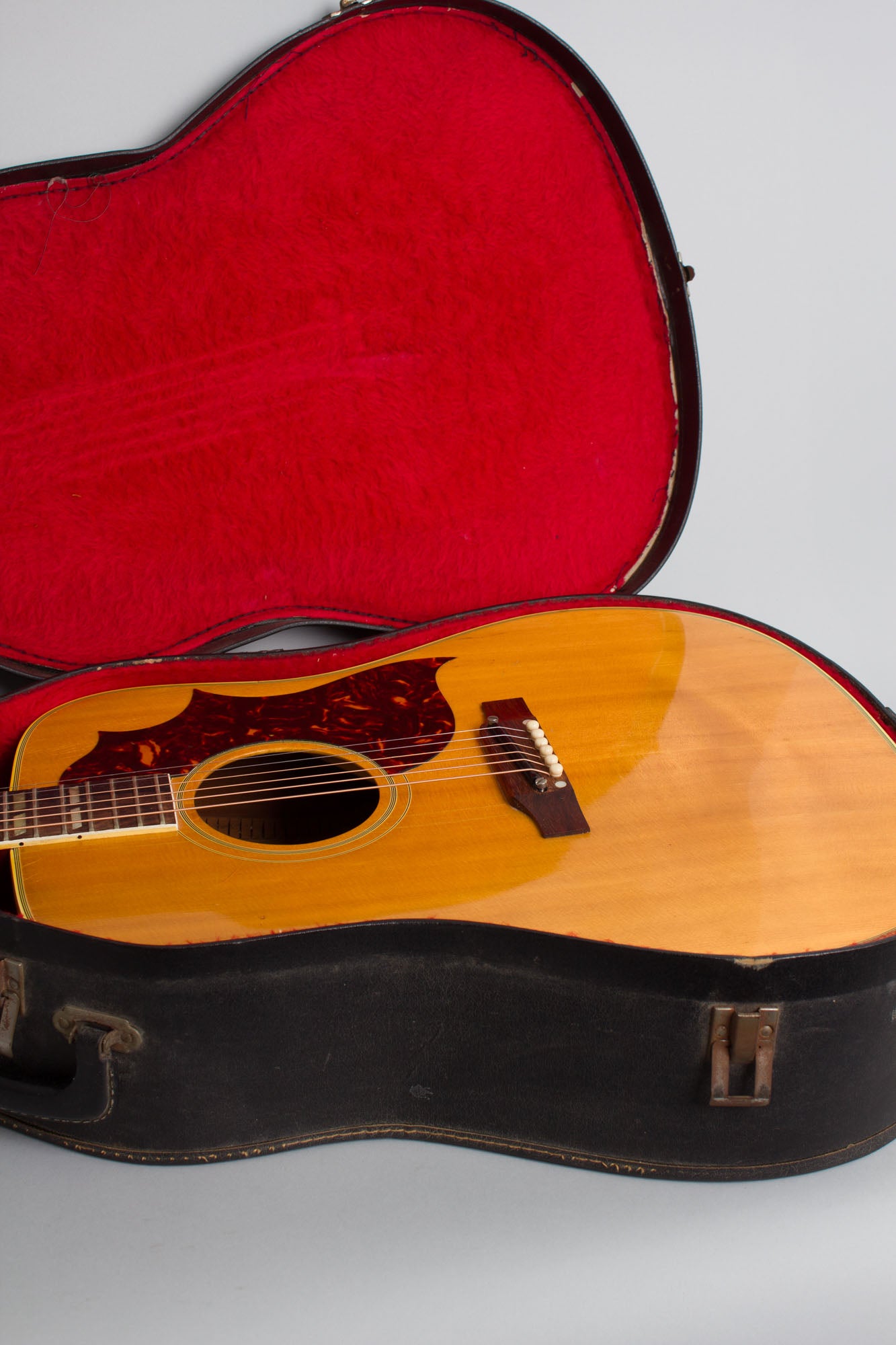 Gibson Country Western Flat Top Acoustic Guitar (1964)