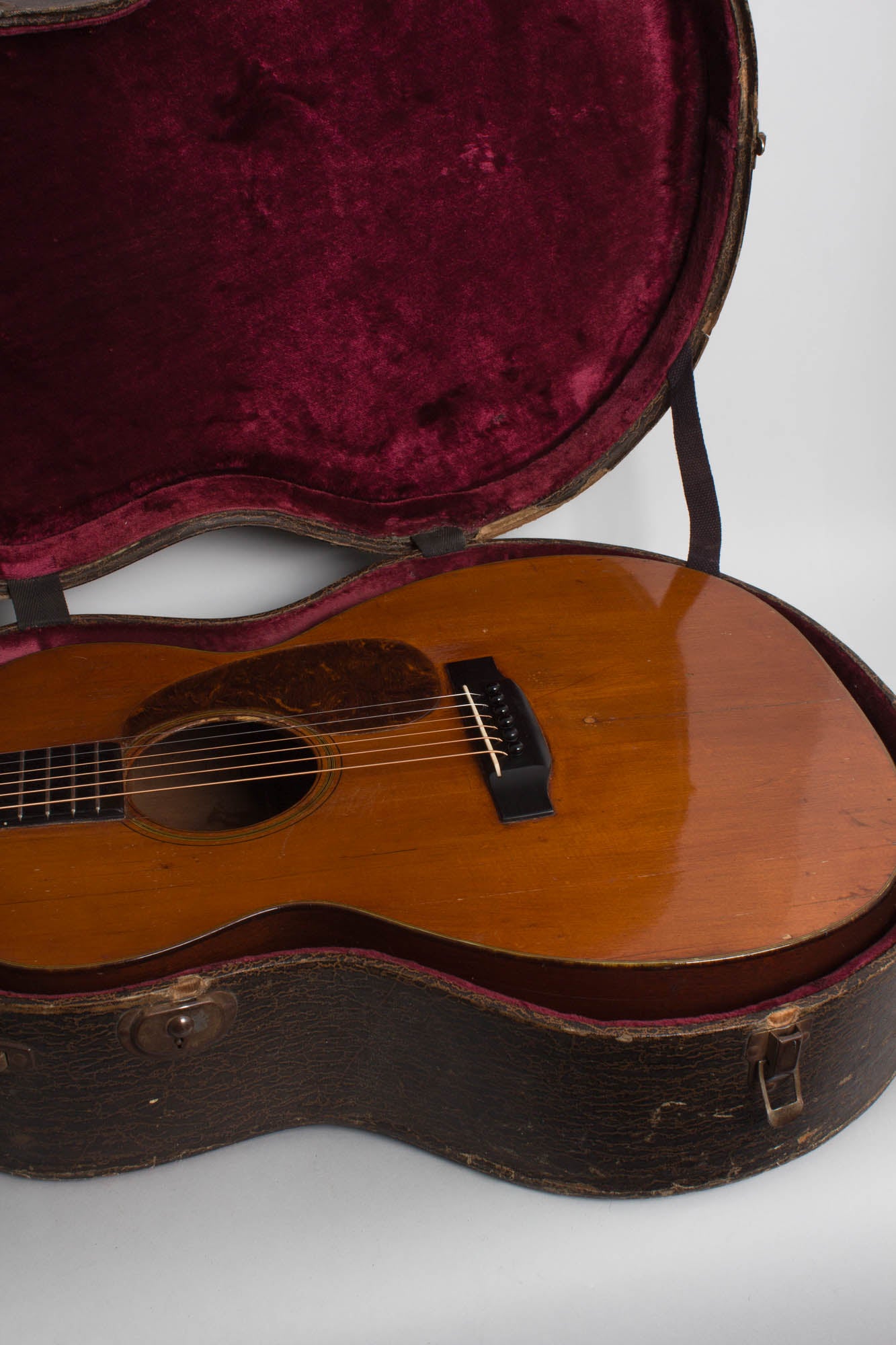 C. F. Martin 000-18 Flat Top Acoustic Guitar (1938)