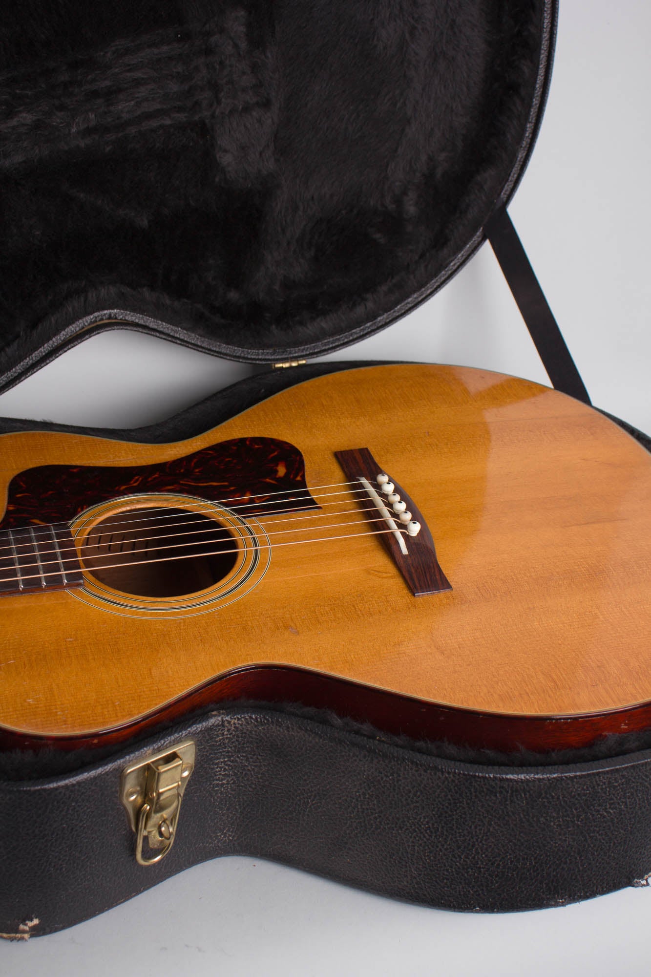 Guild F-30-NT Flat Top Acoustic Guitar (1963)