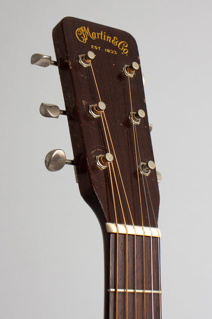 C. F. Martin D-18 Flat Top Acoustic Guitar (1962)