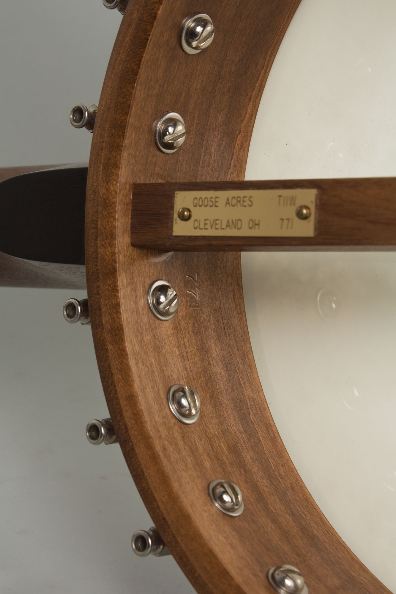 Goose Acres T-11W 5 String Banjo (1993)