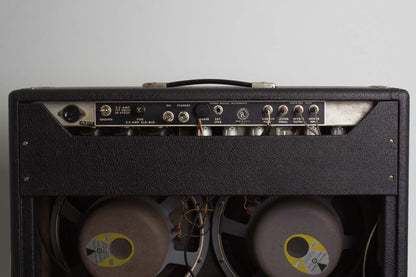 Fender Twin Reverb AC-568 w/factory JBLs Large Combo Tube Amplifier (1968)