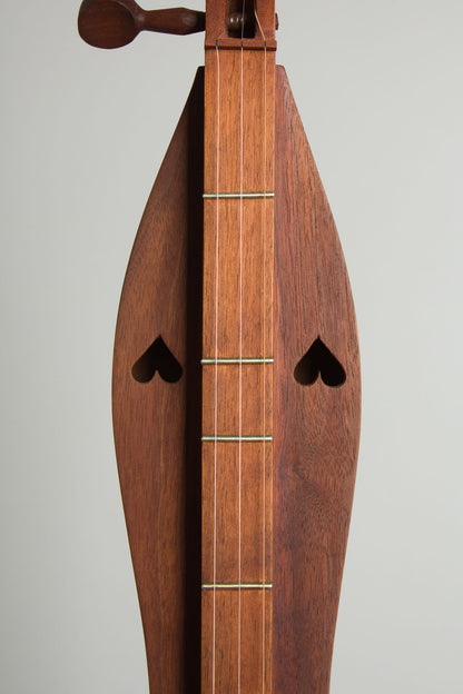 Edd Presnell 3-String Appalachian Dulcimer (1960s)