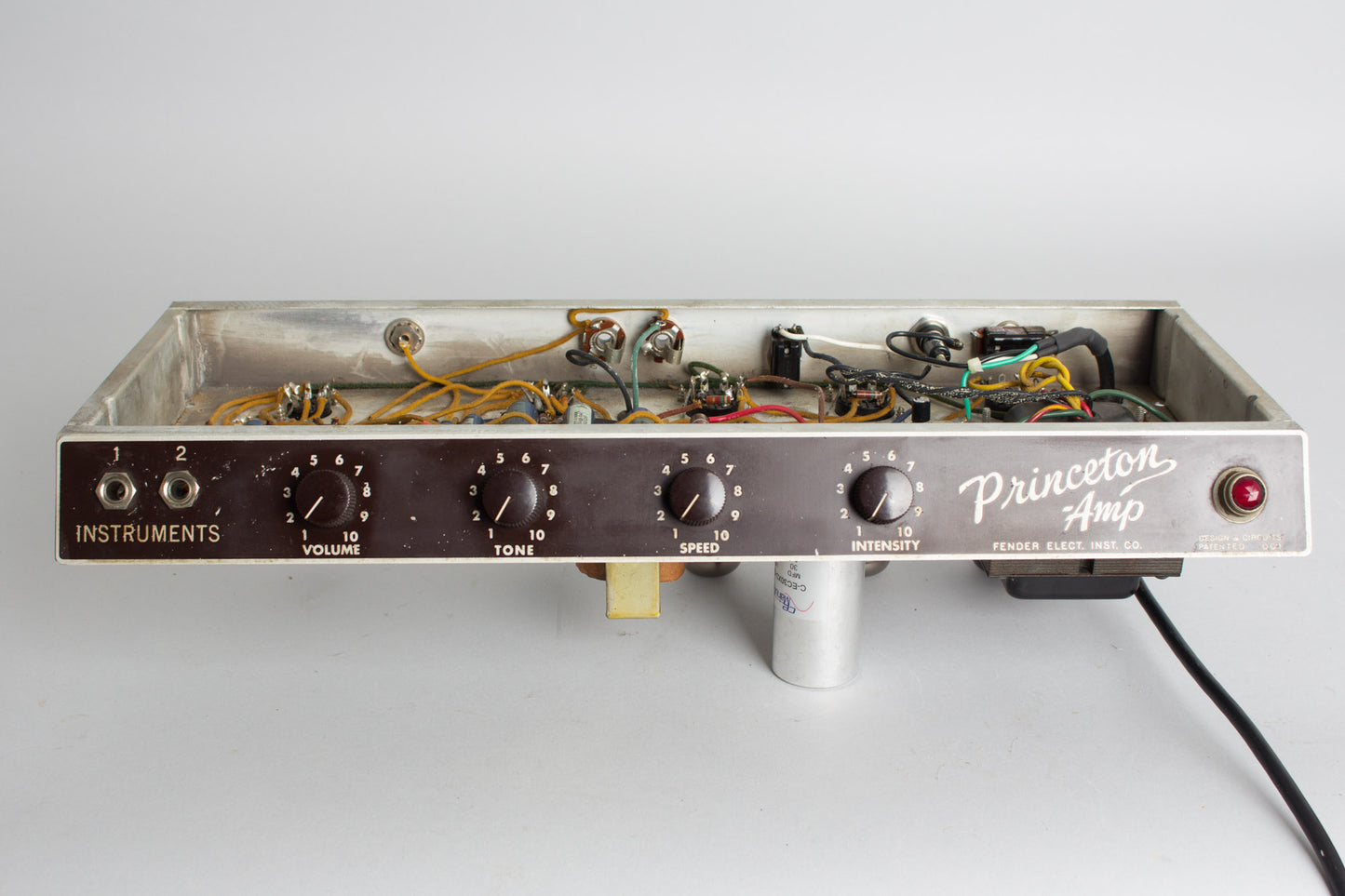 Fender Princeton 6G2 Tube Amplifier (1962)
