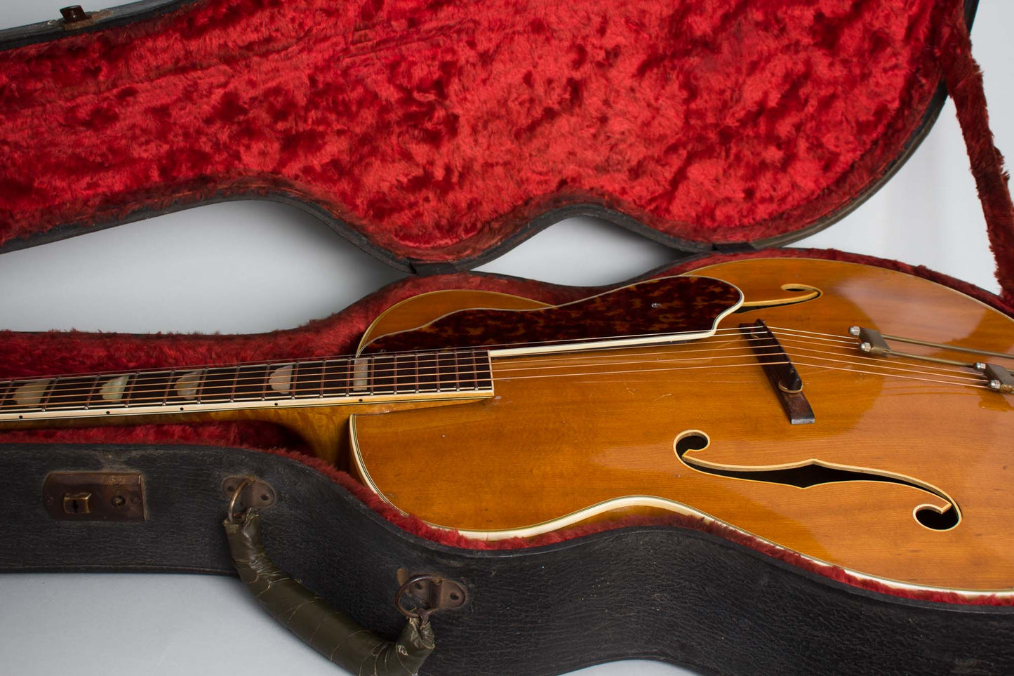 Epiphone Deluxe Arch Top Acoustic Guitar (1946)