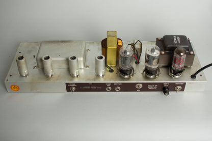 Fender Vibrolux 6G11A Tube Amplifier (1962)