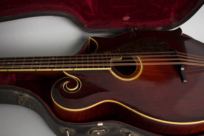Gibson K-4 Carved Top Mandocello (1916)