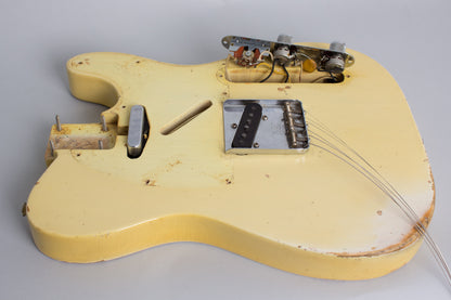 Fender Telecaster Solid Body Electric Guitar (1966)