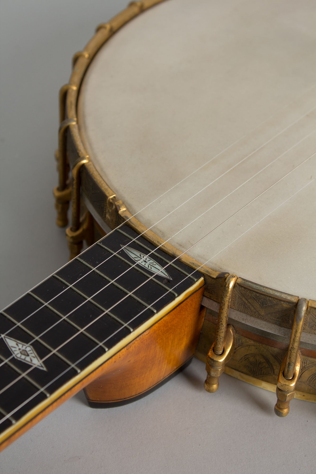 Fairbanks/Vega Whyte Laydie #2 Modified 5 String Banjo (1914)