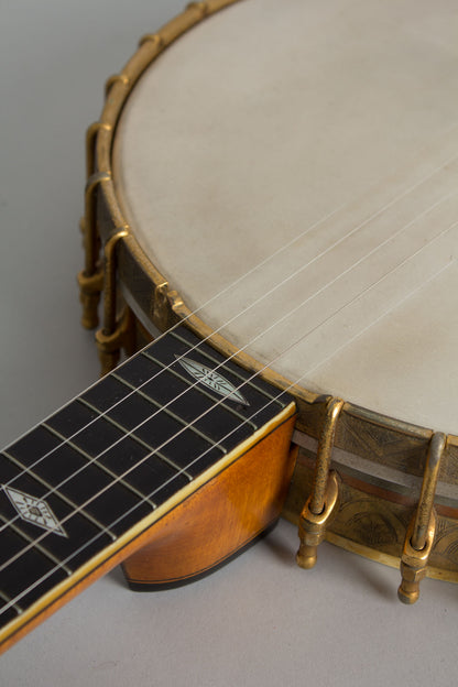 Fairbanks/Vega Whyte Laydie #2 Modified 5 String Banjo (1914)