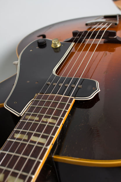 Gibson L-4C Arch Top Acoustic Guitar (1954)