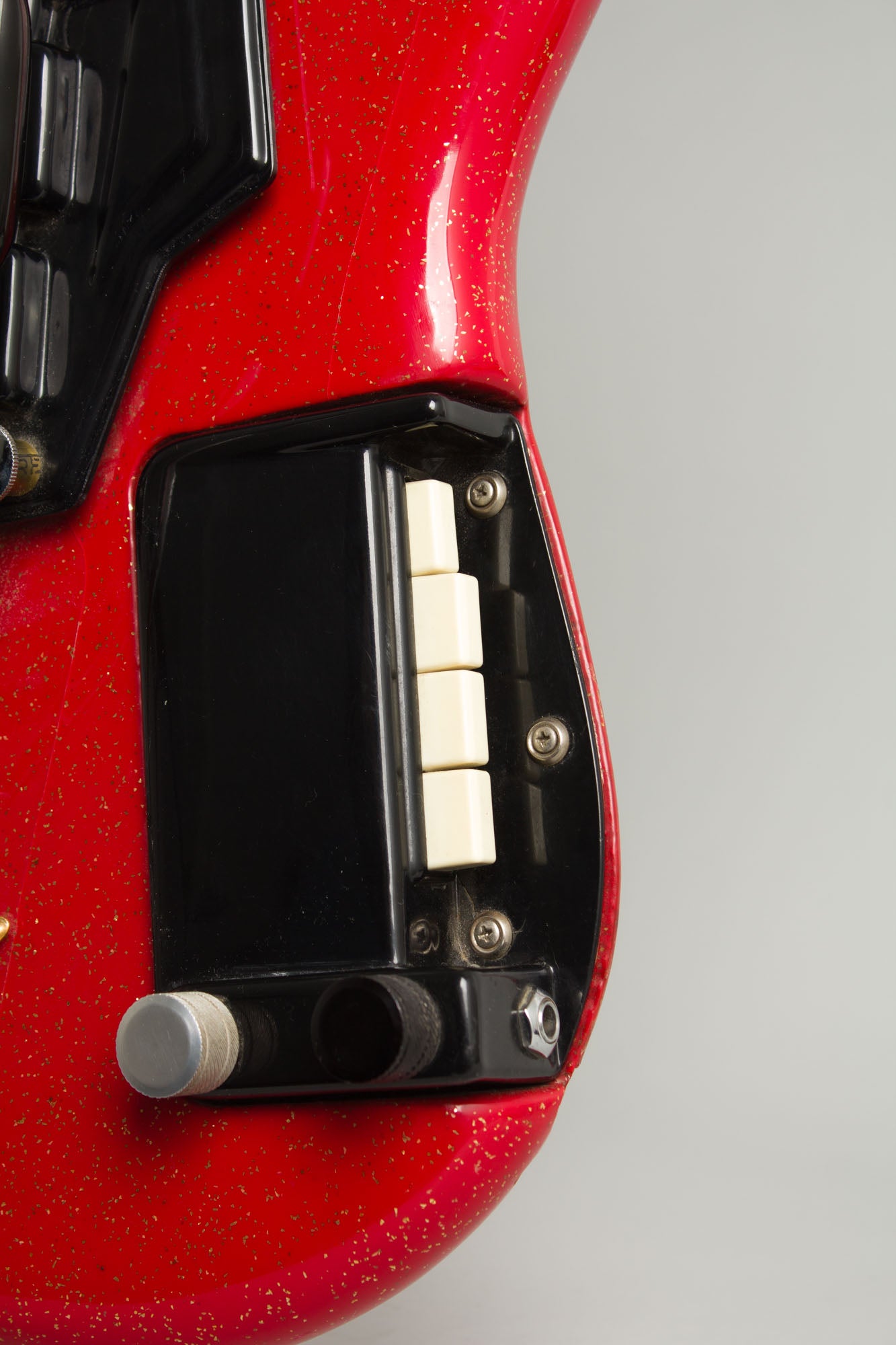 Wandre Noble ""Powertone"" Semi-Hollow Body Electric Guitar (1964)