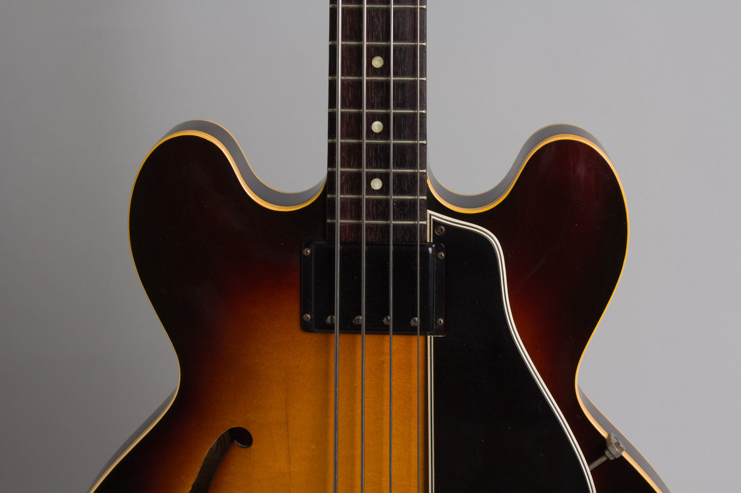 Gibson EB-2 Electric Bass Guitar (1958)