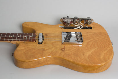 Fender Telecaster Solid Body Electric Guitar (1981)