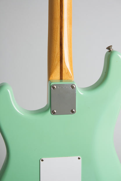 Fender American Vintage 1957 Reissue Stratocaster AVRI 6 string electric Guitar (1987)