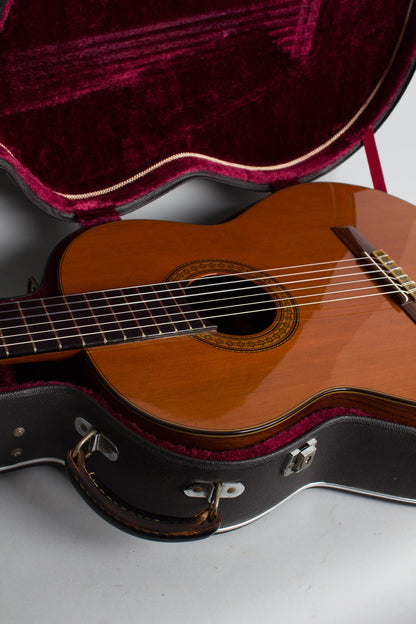 Paulino Bernabe Estudio Classical Guitar (1980s)