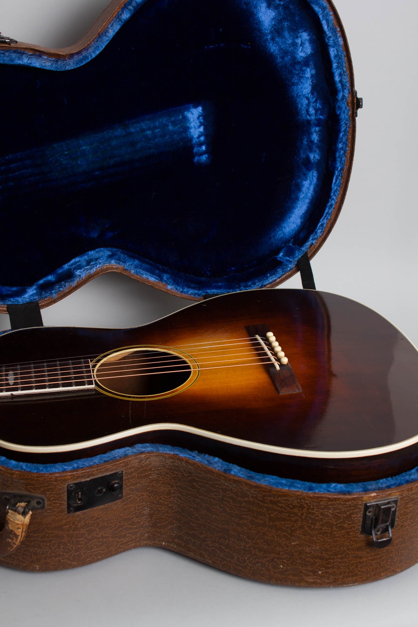 Gibson Nick Lucas Special Flat Top Acoustic Guitar (1930)