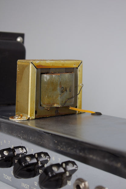 Fender Deluxe 5D3 Tube Amplifier (1954)