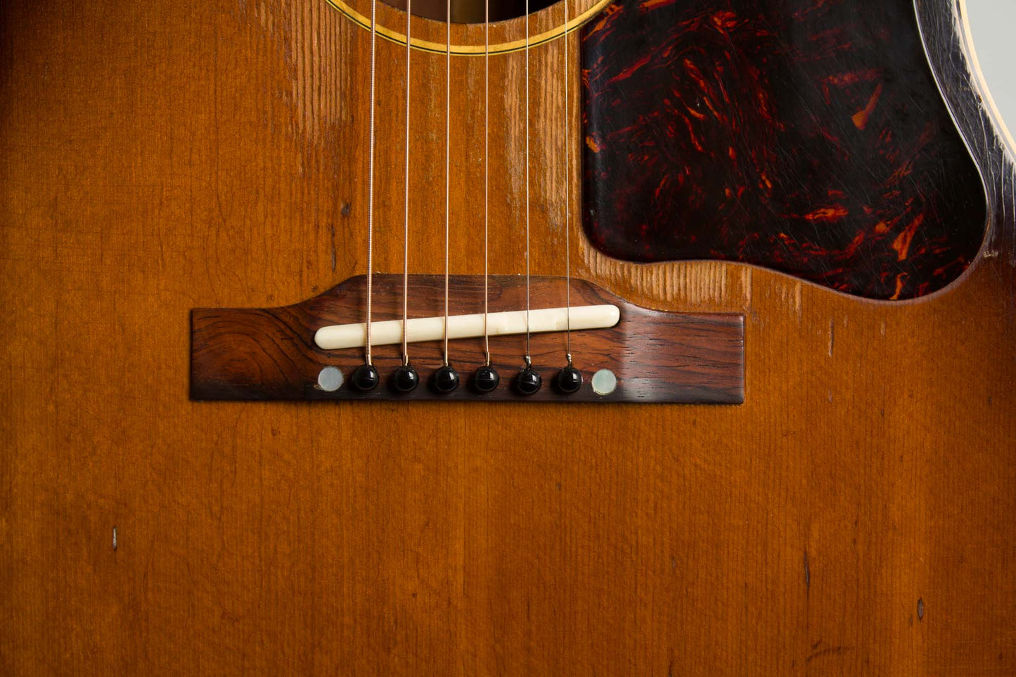 Gibson J-45 Flat Top Acoustic Guitar (1956)