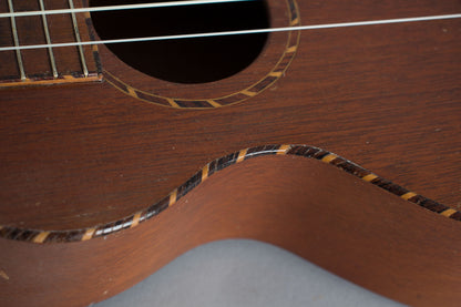 Schireson Brothers Hollywood Tenor Ukulele (1930)