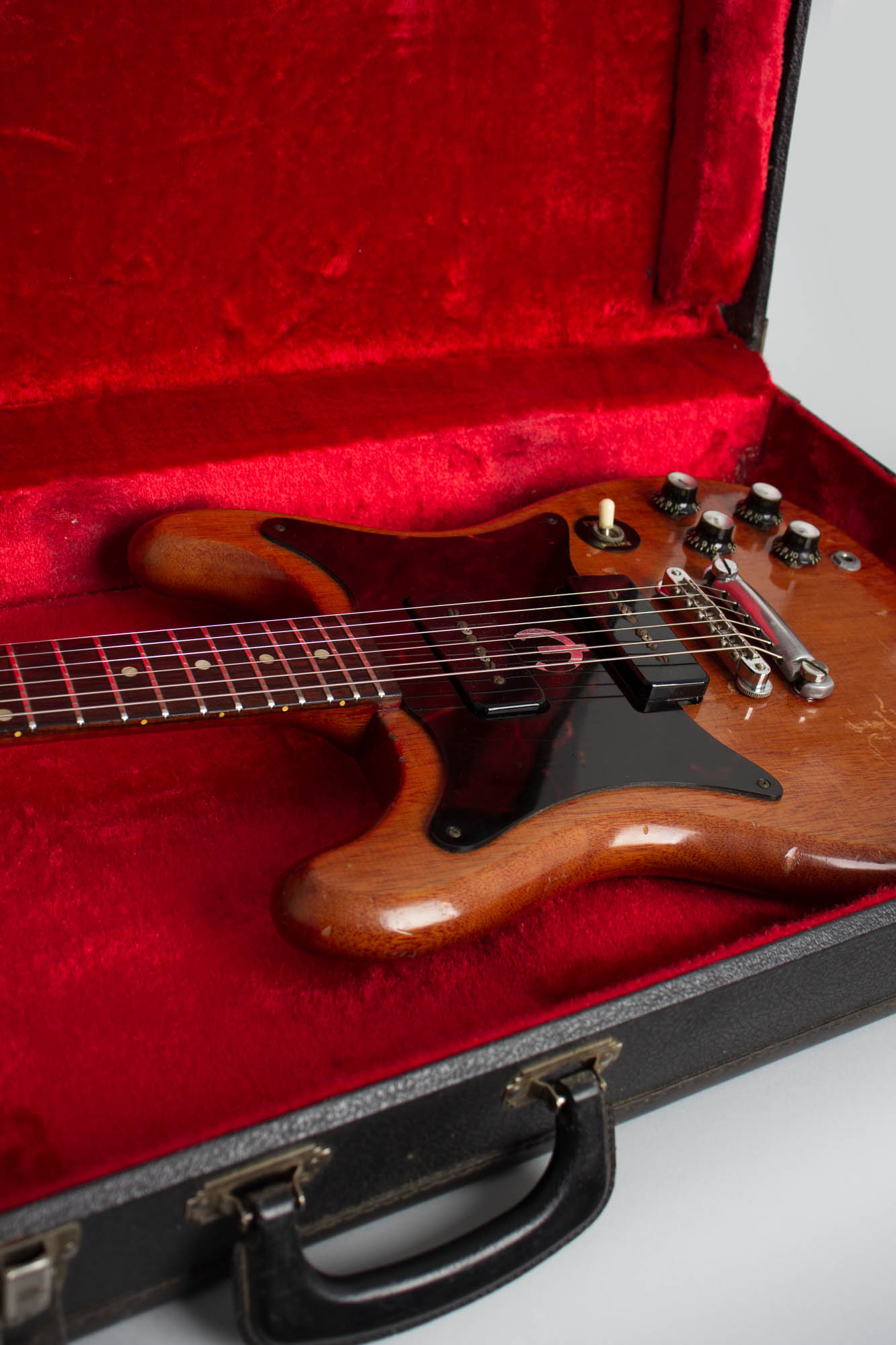 Epiphone Wilshire Solid Body Electric Guitar (1961)